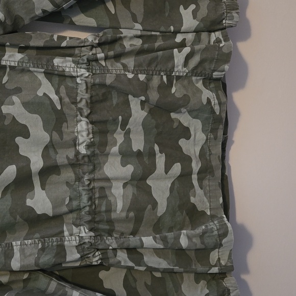 Camo Utility Jacket - Picture 7 of 7